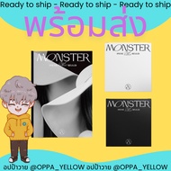 Monster Album-Irene & Seulgi Red Velvet redvelvet Top Note Ver/Middle