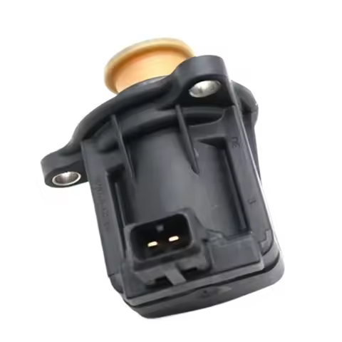2Pins CarTurbocharger 11657601058 Diverter Solenoid Valve For BMW F30 F35 F80 E90 E91 E92 E93 X3 X5 