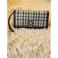 DAKS CLUTCH BAG ORIGINAL