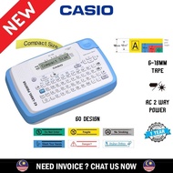 Casio Label It KL-120 / KL-130 2-Line Compact Label Printer
