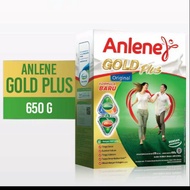 Anlene gold plus 650 gr. Anlene gold vanilla Anlene gold coklat