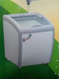 富旺（生財器具）冰櫃 玻璃斜拉冰櫃 展示冰櫃 冰箱 冷凍冷藏冰箱 冰沙冰櫃 紅茶冰 冰櫃