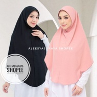 Size 3XL Tudung Sarung Moscrepe Awning Scuba/ Tudung Sarung Labuh Moscrepe Awning Scuba 3XL