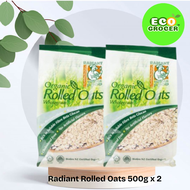 Country Farm / Radiant - Organic Oats