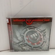 #F187-20 CD TERPAKAI. [SILENT MEMORIAL - RETROSPECTIVE] USED CD. #F187-20