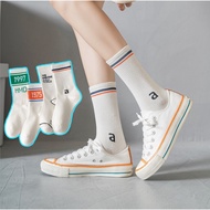 Ksb-13 women's thick cotton casual sports socks 1975 1977 socks imported from Japan