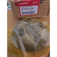 FORZA 300 NSS300 Clutch Bowl Male 22100-KFG-000