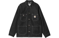 Carhartt WIP Denim Jacket Mens Pitch Black I031896-89-01