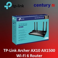 TP-Link Archer AX10 AX1500 Wi-Fi 6 Router