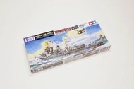 田宮戰艦模型驅遂艦白露 Tamiya 1/700 Shiratsuyu Japanese Navy Destroyer 31402