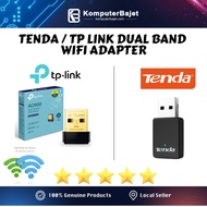 👍<HIGH QUALITY>TP-LINK T2U / TENDA U9 5G High Power USB Wireless WiFi Adapter for Windows PC Kompute