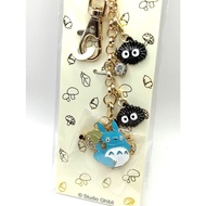 Totoro Keychain Studio Ghibli My Neighbor