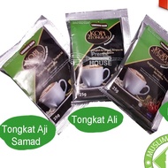 TRIAL PEK [1 sachet x 25g Sawanah  ]Kopi 2 Tongkat Campuran Tongkat Ali dan Aji Samad  dan Delima / Kopi Bertenaga