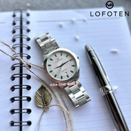 Lofoten | F8112G SS-1 Sapphire Men's Watch with Silver Dial Silver Stainless Steel | Official Warran