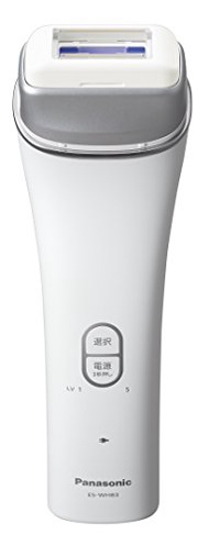 Panasonic光波美容儀 光波美容儀（身體用）ES-WH83