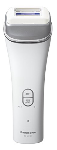 Panasonic light beauty instrument light Este ＜Body＞ ES-WH83