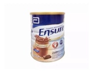 เอนชัวร์ รสช็อคโกแลต ขนาด 850 กรัม อาหารเสริมสูตรครบถ้วน  Ensure Chocolate 850 g.