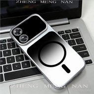 Suitable for OPPO A17 OPPO A17K OPPO A97 5G OPPO A60 New matte silver 3D printed anti drop phone cas