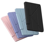 Y folding Tablet Cover For Xiaomi POCO Pad C1 9.7 inch 2026 M1 X1 Mini 8.8 Redmi Pad 2 SE K Pad2 Pro