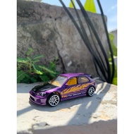 HOTWHEELS CIVIC TYPE R (EK9) COMPACT KINGS