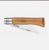 OPINEL N°10 Carbon Steel Pocket Knife 10號碳鋼尖頭摺刀 | 法國製