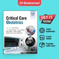 Critical Care Obstetrics - Hardcover - English - 9781119820239