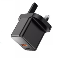 ACMIC AC30W09 & CC04 30W POWER ADAPTER