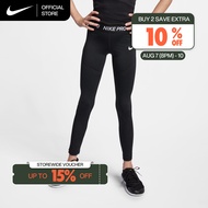 Nike Kids Pro Training Tights - Black [AQ9042-010]