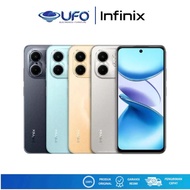INFINIX Handphone SMART 9 RAM 4/128GB | HP Garansi Resmi