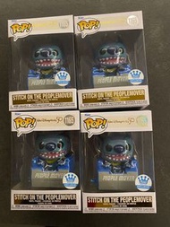 (少量現貨) stitch 星際寶貝 史迪仔 史迪奇 diamond version flocked lilo 妮露 scrump 小甘 甘仔 beast kingdom 野獸國 史迪仔盲盒 stit