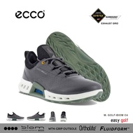 [Best Seller] ⚡ ECCO  BIOM C4  MEN ECCO GOLF GOLF SHOES รองเท้ากีฬากอล์ฟผู้ชาย SS23