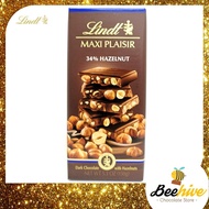 Lindt Chocolate Maxi Plaisir 34% Hazelnut with Dark Chocolate 150g