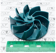 MAKITA อะไหล่ UB1100#9 ใบพัด 110 อะไหล่ใบพัด (UB11014014N)