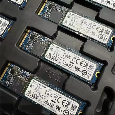 FOR Kioxia XG6 2TB 1T 512G 256G M.2 2280 NVMe Protocol PCie3.0 SSD Desktop Notebook solid-State driv