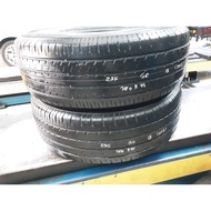 Used Tyre Secondhand Tayar TOYO PROXES R45 235/60R18 70% Bunga Per 1pc