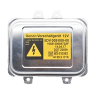 【Swift Nova】 D1S HID Xenon Headlight Ballast Control 5DV00900000 5DV009000-00 12767670 For BMW Merce