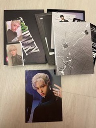 Straykids oddinary 全齊專輯連felix小卡
