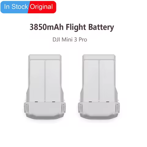 Original DJI 3850mAh High Capacity Mini 4 Pro/Mini 3 Series Intelligent Flight Battery Plus For Dji 