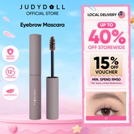 JUDYDOLL Eyebrow Mascara Waterproof Natural Long Lasting-Cosmetic