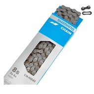 SHIMANO CHAIN ALTUS ECN-HG40 115S, 6-7 -8 SPEED, 115L MTB Road Bike Chain
