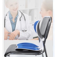 Posture Chair Portable Support Chair Back Support Chair Plastic Chair Backrest Portable Posture Chai
