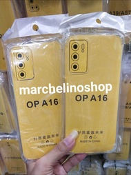 Silikon Anti Crack Oppo A16/ Case Pelindung Hp Anti Crack OPPO A16