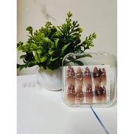 Hand Nails From Ovan Long Size S