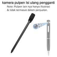Replacement refill camera spy pen mini accessories refill pen Original