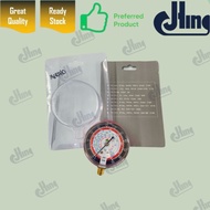 HONGSEN Refrigeration Pressure Gauge | Checking Pressure Gas for R410a