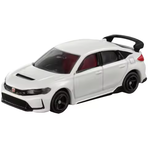 Original TAKARA TOMY Tomica No.78 Honda Civic Type R FL5 1/64 Diecast Alloy JDM Hatchback with Opena