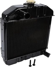 Radiator 15553-72060 1555372060 for Kubota B6100 B7100 B6100HST-DT B6100HST-E B7100HST-DT B7100HST-E