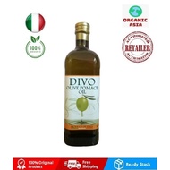 Divo Olive Pomace Oil 1L Expired JULY 2026