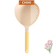 CHIHI Dumpling Colander, High Heat Resistant Soup Ladle