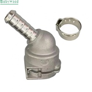 Coolant Return Line For B48 Engine For X3 G01 Model Aluminum Hose Joint